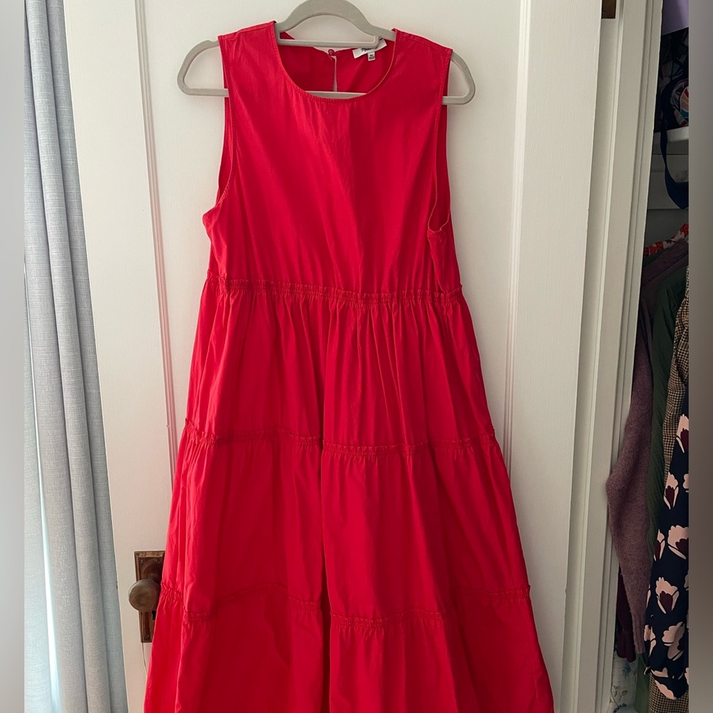 Madewell Res Dress